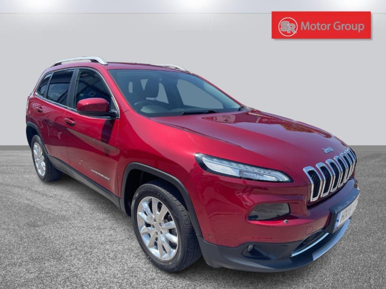 JEEP CHEROKEE