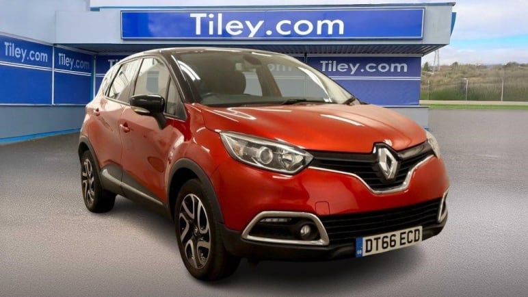 RENAULT CAPTUR