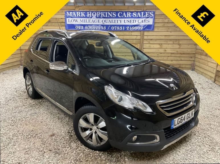 PEUGEOT 2008