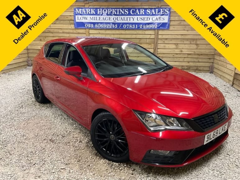 SEAT LEON