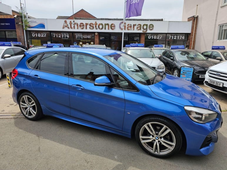 BMW 2 SERIES