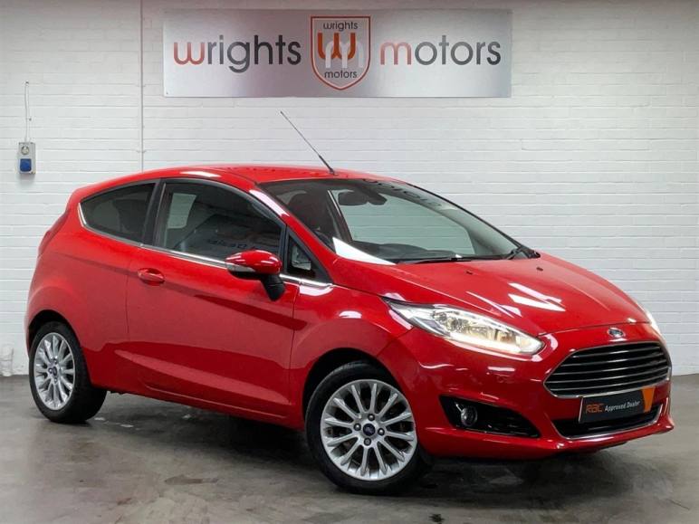 FORD FIESTA