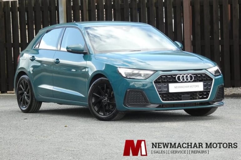 AUDI A1