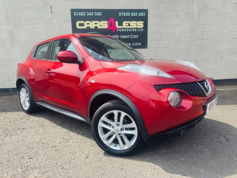NISSAN JUKE