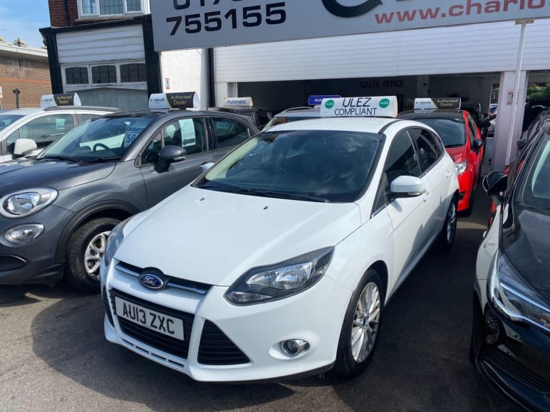 FORD FOCUS