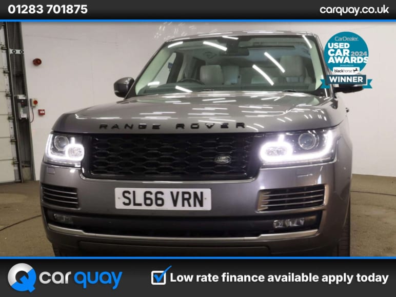 LAND ROVER RANGE ROVER