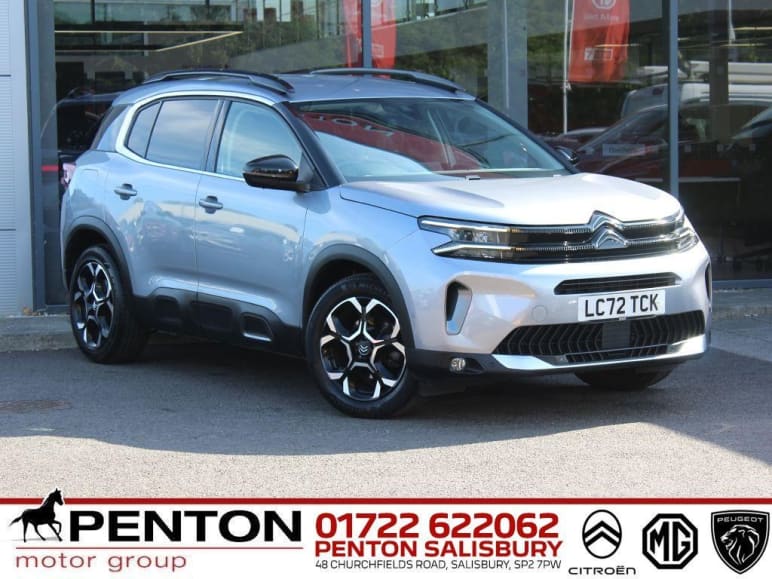 CITROEN C5 AIRCROSS