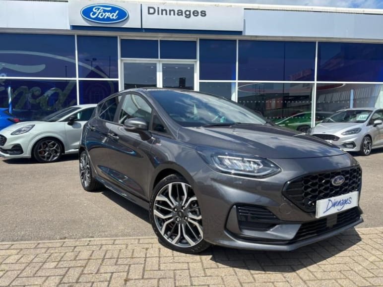 FORD FIESTA