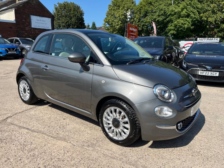 FIAT 500