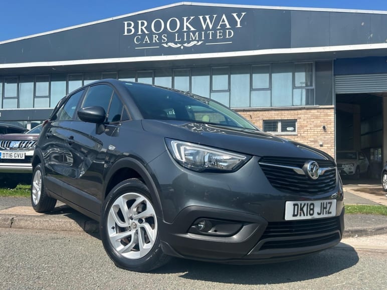 VAUXHALL CROSSLAND X