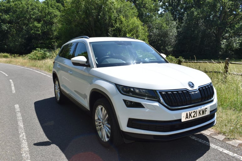 SKODA KODIAQ