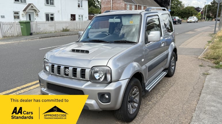 SUZUKI JIMNY