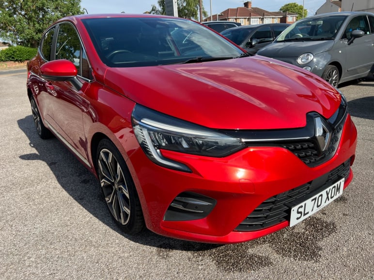 RENAULT CLIO