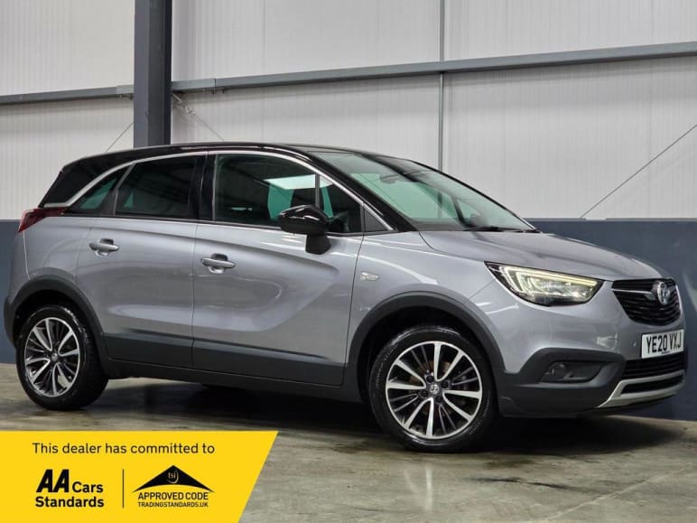 VAUXHALL CROSSLAND X