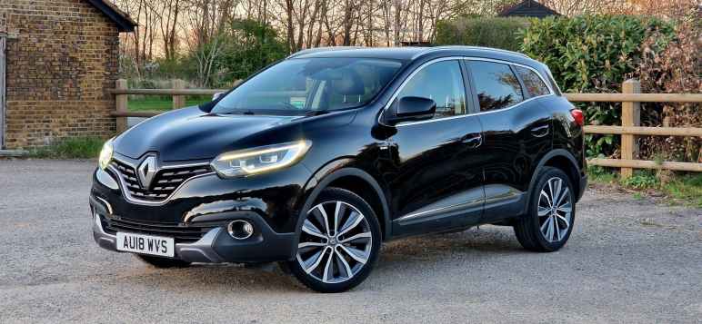 RENAULT KADJAR