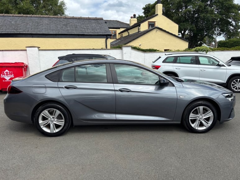 1.5 Turbo D SE Nav Grand Sport 5dr Diesel Manual Euro 6 (s/s) (122 ps)