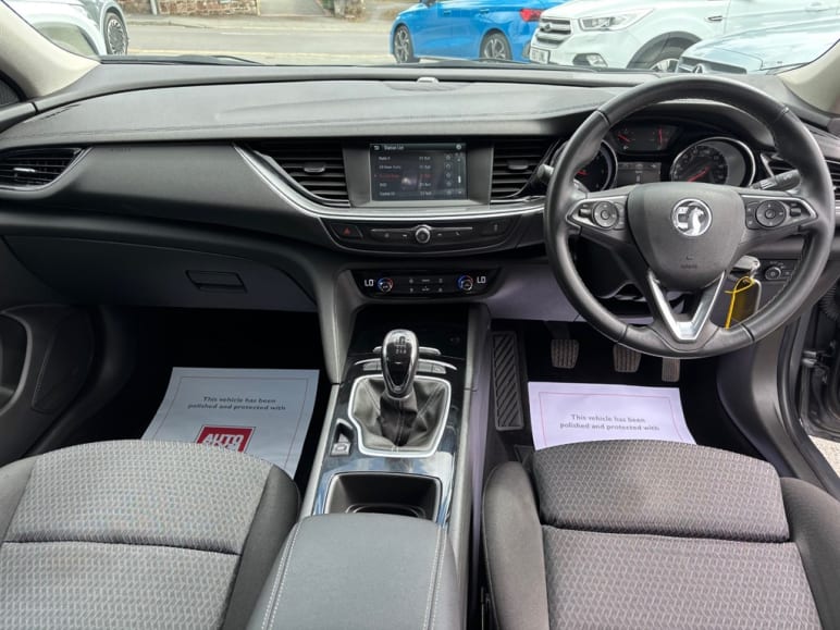 1.5 Turbo D SE Nav Grand Sport 5dr Diesel Manual Euro 6 (s/s) (122 ps)