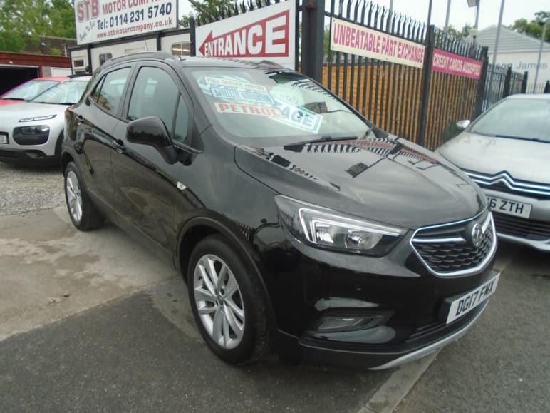 VAUXHALL MOKKA X