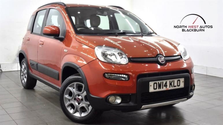 FIAT PANDA