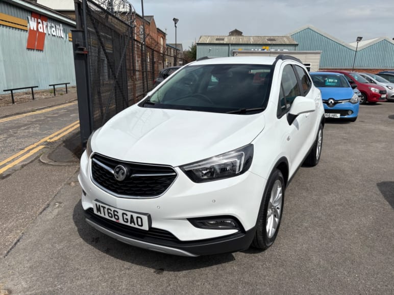 VAUXHALL MOKKA X