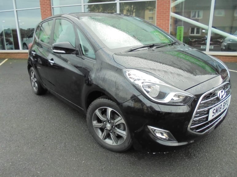 Hyundai Ix20