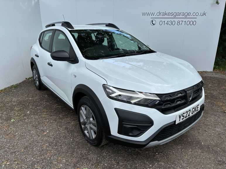 DACIA SANDERO STEPWAY