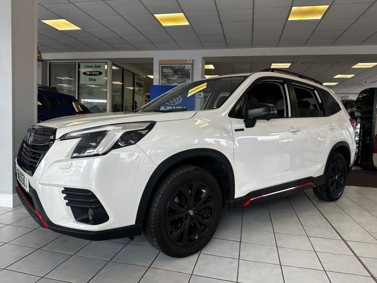 SUBARU FORESTER
