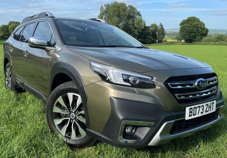 SUBARU OUTBACK