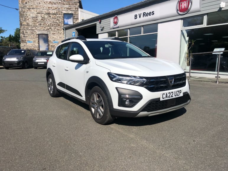 DACIA SANDERO STEPWAY