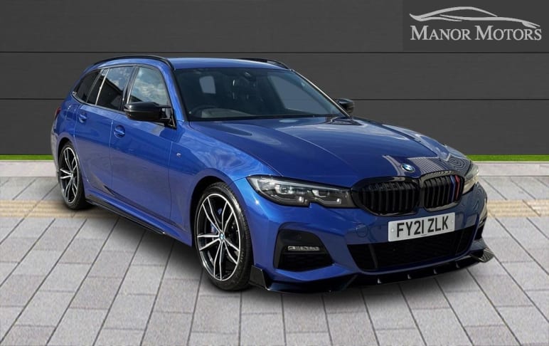 BMW 3 SERIES