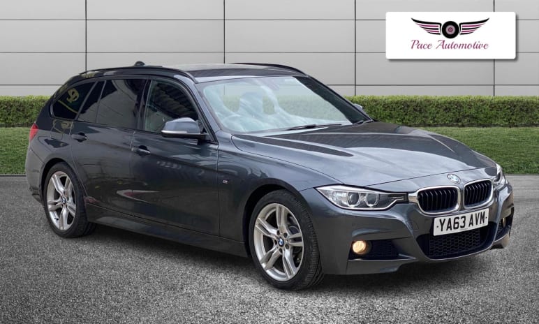BMW 3 SERIES