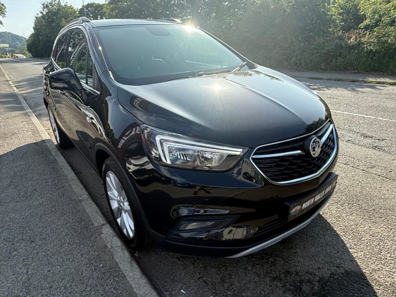 VAUXHALL MOKKA X