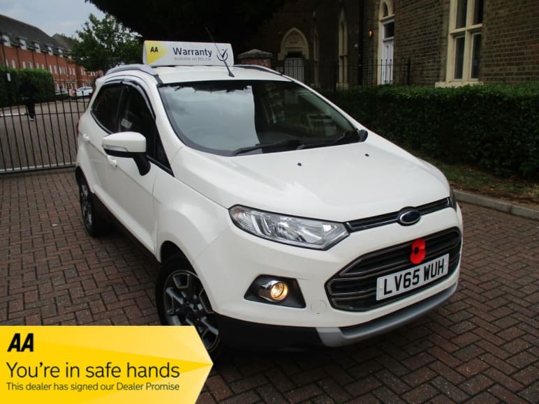 FORD ECOSPORT