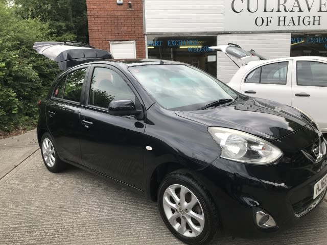 NISSAN MICRA