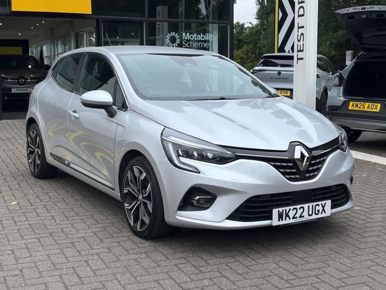 RENAULT CLIO