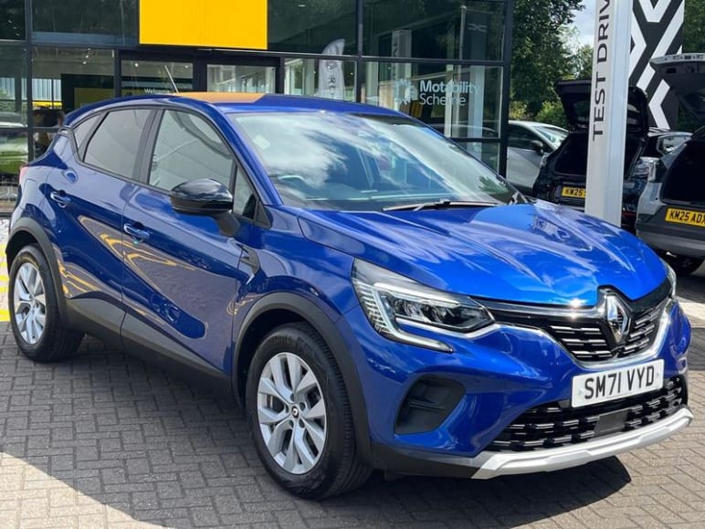 RENAULT CAPTUR