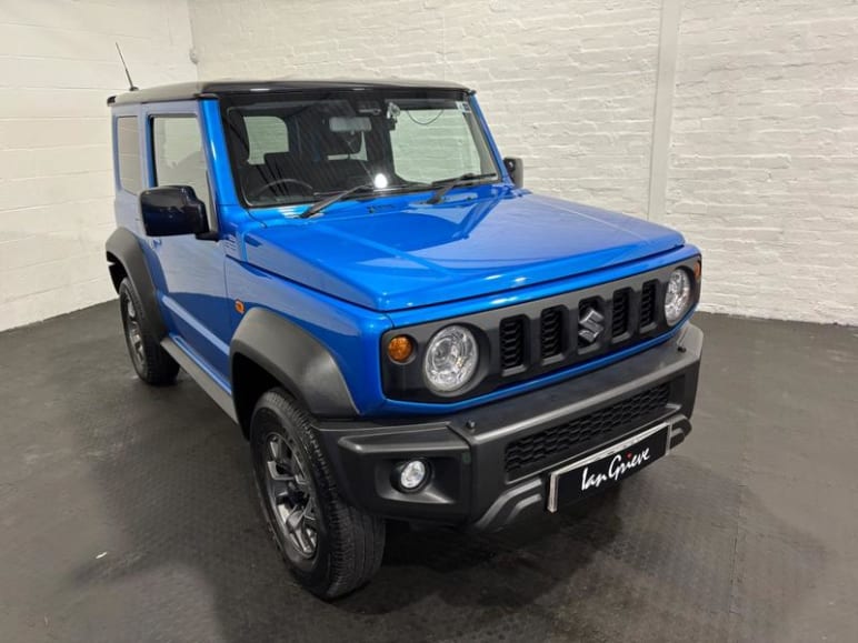 SUZUKI JIMNY