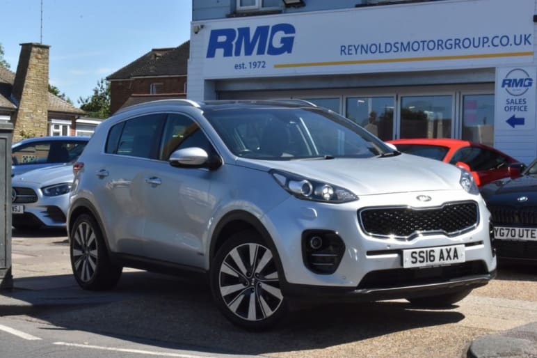 KIA SPORTAGE