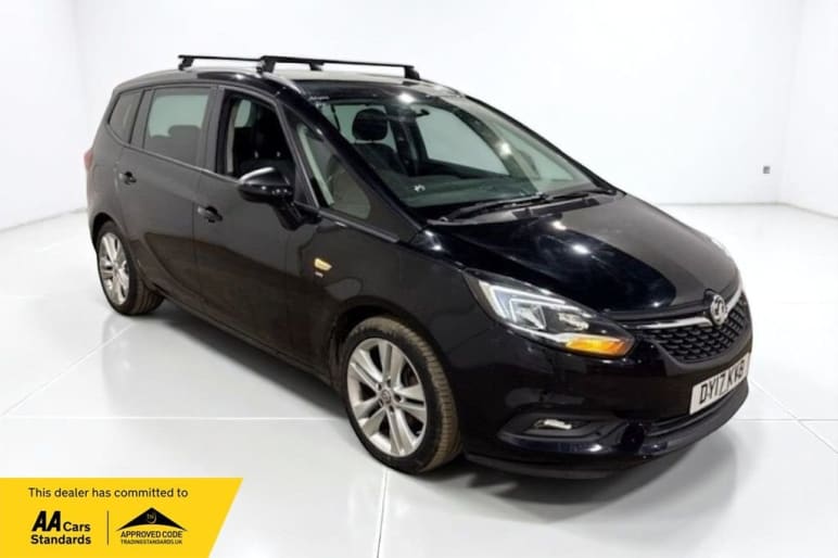 Vauxhall Zafira
