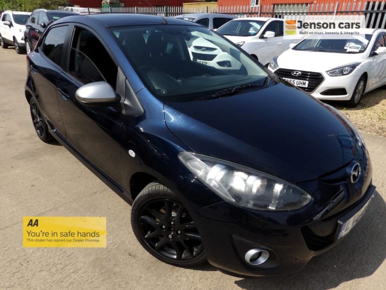 MAZDA 2