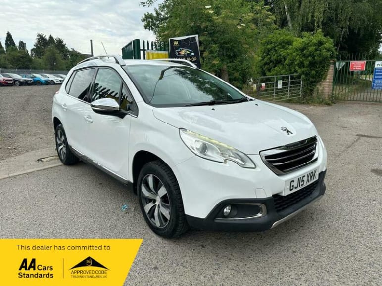 PEUGEOT 2008