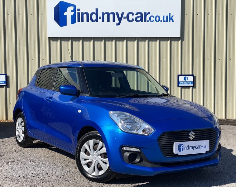SUZUKI SWIFT