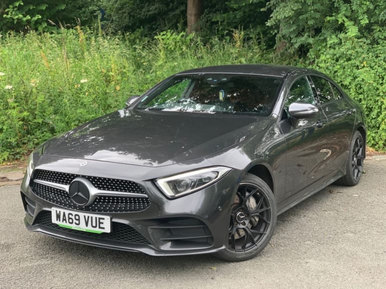 MERCEDES-BENZ CLS