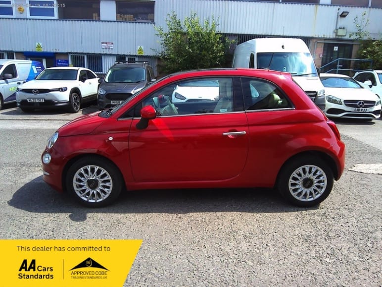 FIAT 500