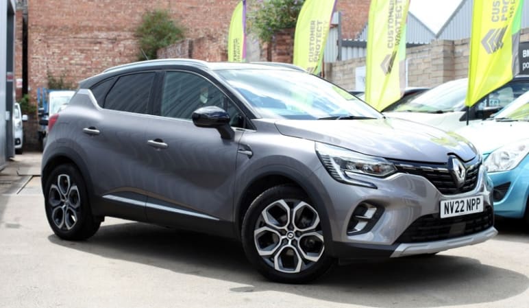RENAULT CAPTUR
