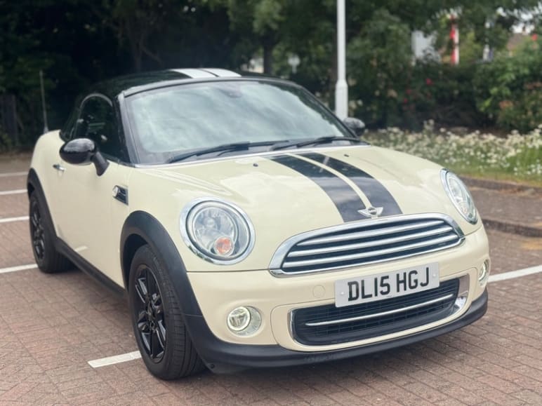 MINI COUPE