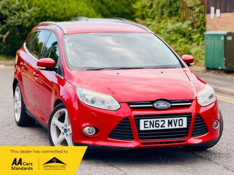 FORD FOCUS