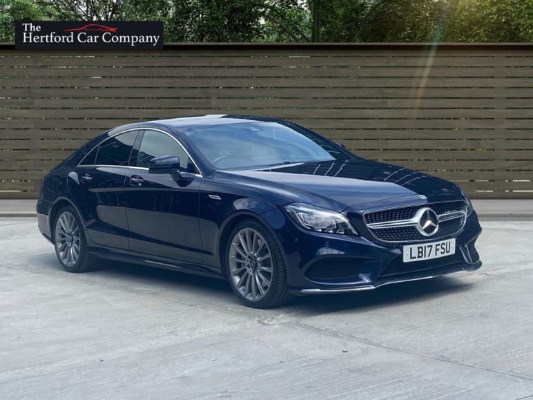 MERCEDES-BENZ CLS