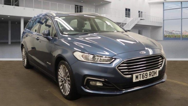 FORD MONDEO
