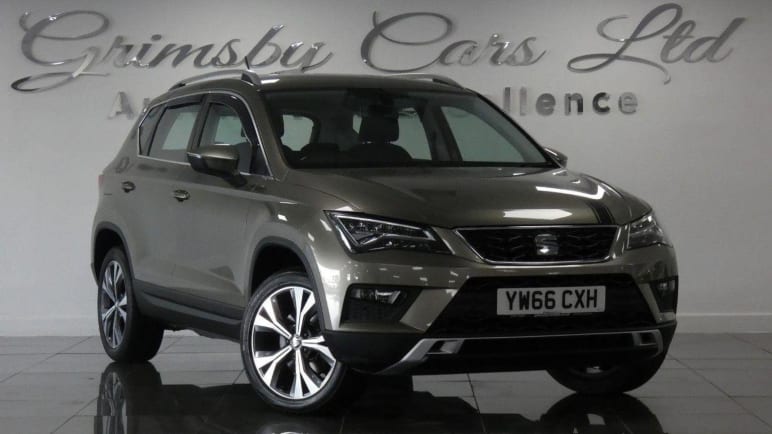 SEAT ATECA